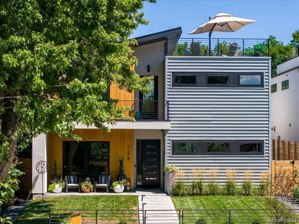 1178 S Ogden Street, Denver, CO 80210