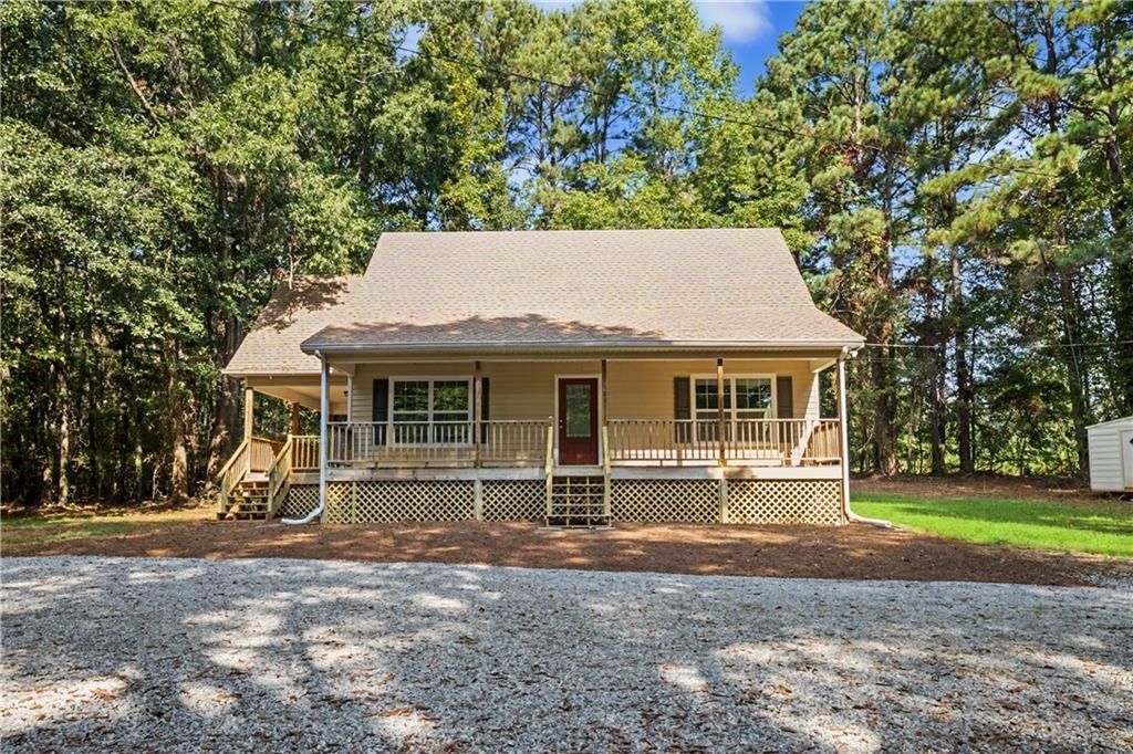 3797 Jonathans Roost Road, Williamson, GA 30292 Main Photo