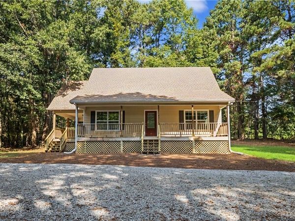 3797 Jonathans Roost Road , Williamson, GA 30292