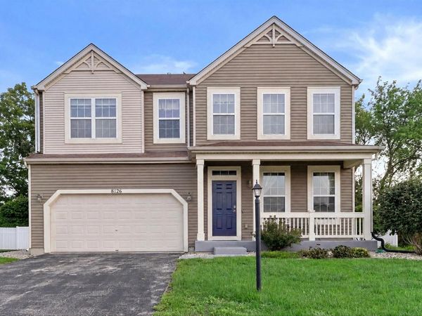 8126 Whitetail DRIVE, Mount Pleasant, WI 53406