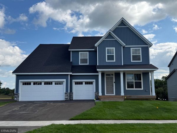 1670 Meadows Drive NE, East Bethel, MN 55011
