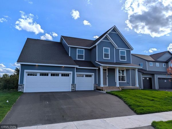 1670 Meadows Drive NE, East Bethel, MN 55011