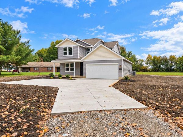 222 Center Street, Ashley, OH 43003
