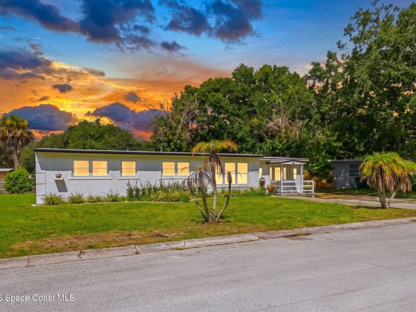1009 Greenwood Way , Cocoa, FL 32922