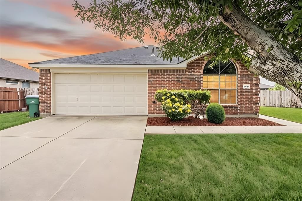 1070 Mellanie Lane, Celina, TX 75009 Main Photo