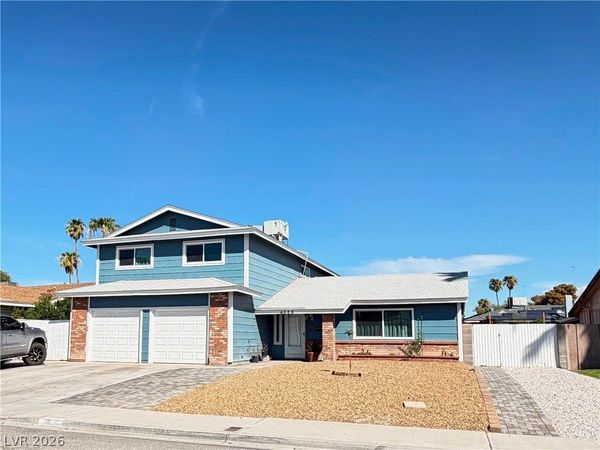 4028 Cherokee Avenue , Las Vegas, NV 89121