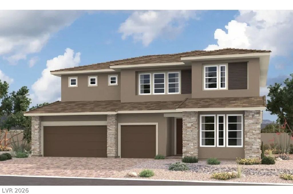8886 Spencer Garrett Street , Las Vegas, NV 89113 Main Photo