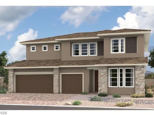 8886 Spencer Garrett Street , Las Vegas, NV 89113