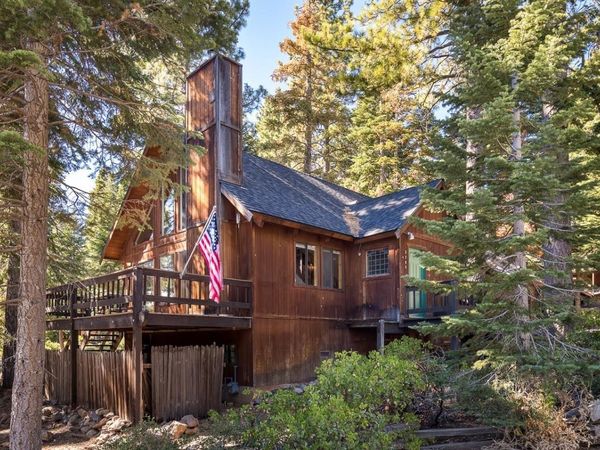 3705 Lacrosse Drive, Carnelian Bay, CA 96140