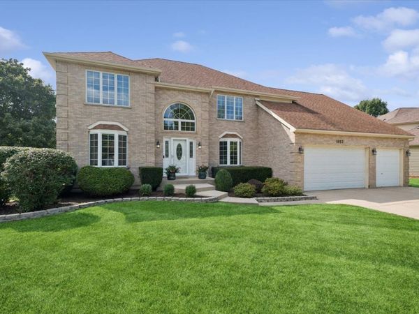 1853 Morgan Circle, Naperville, IL 60565
