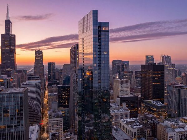 60 E Monroe Street , Unit 6102, Chicago, IL 60603