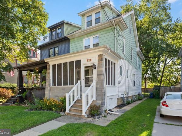 118 W PINE STREET , AUDUBON, NJ 08106