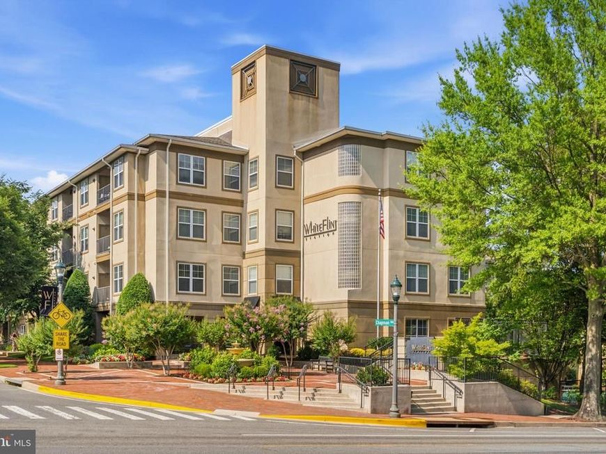 11750 Old Georgetown, Unit 2513, Rockville, MD 20852 Main Photo
