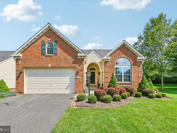 3703 CATTAIL GREENS COURT, GLENWOOD, MD 21738