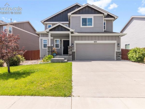 9832 Morning Vista Drive, Peyton, CO 80831