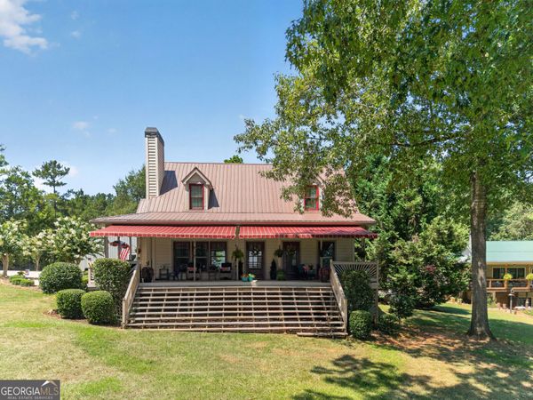 366 Sinclair Road, Eatonton, GA 31024