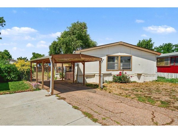 1401 9th St, Unit 158, Fort Lupton, CO 80621