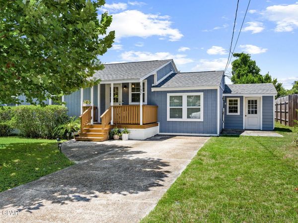 107 N Claire Drive , Panama City, FL 32401
