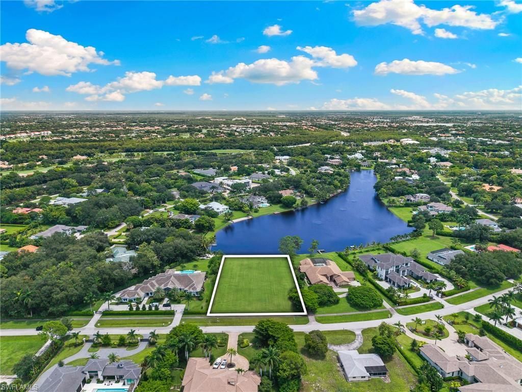 820 Cassena Rd , Naples, FL 34108 Photo