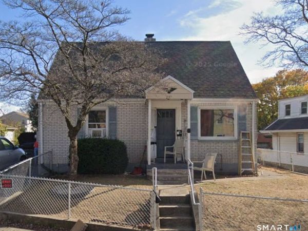237 Burritt, New Britain, CT 06053