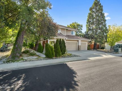6490 Brookview Circle, Reno, NV 89519 Photo