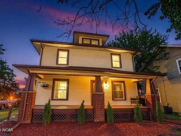 813 College Avenue, Lima, OH 45805