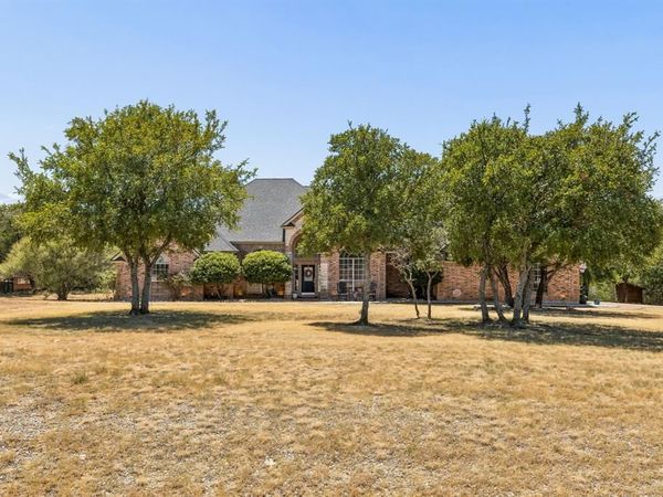 115 Rim Rock Road, Aledo, TX 76008