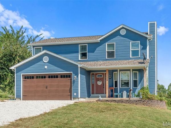 1818 N Bend Road, Union, MO 63084