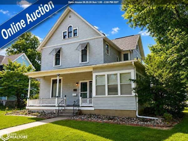 605 S Leebrick Street, Burlington, IA 52601