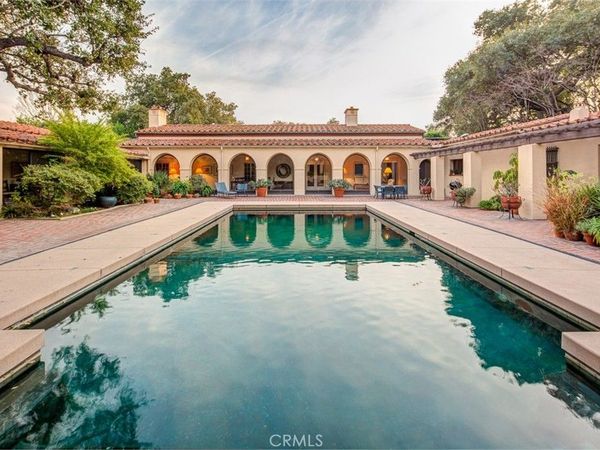 1762 Oak Grove, San Marino, CA 91108