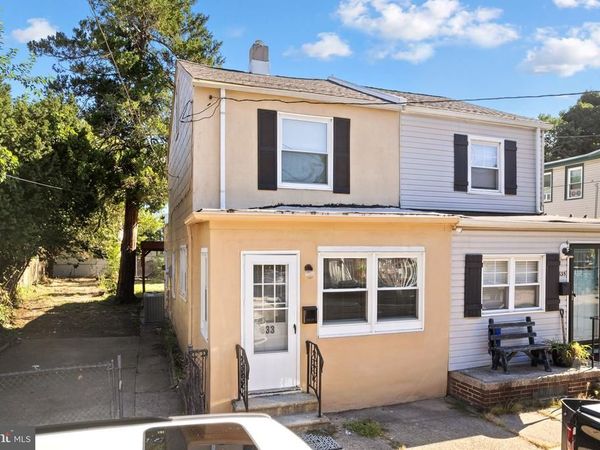833 CUMBERLAND STREET , GLOUCESTER CITY, NJ 08030
