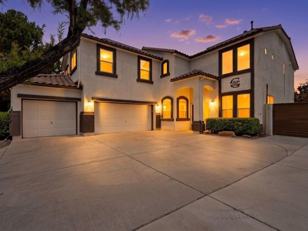 6601 Brezza Dolce Avenue NW, Albuquerque, NM 87114