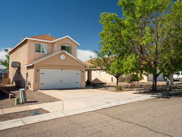 5912 Night Rose Avenue NW, Albuquerque, NM 87114