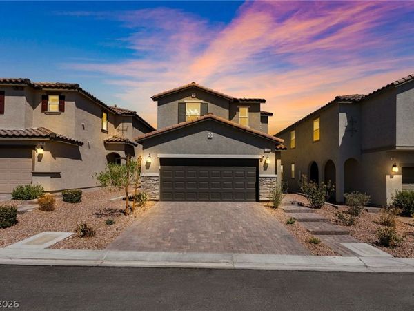 9336 Langley Avenue, Las Vegas, NV 89149