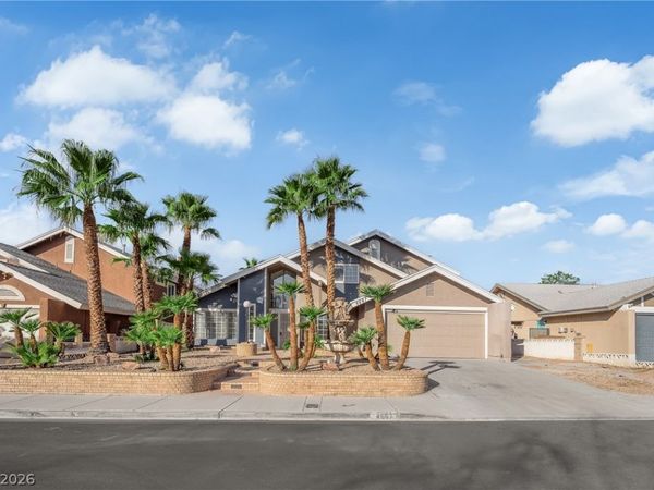 4687 Hackamore Drive , Las Vegas, NV 89103