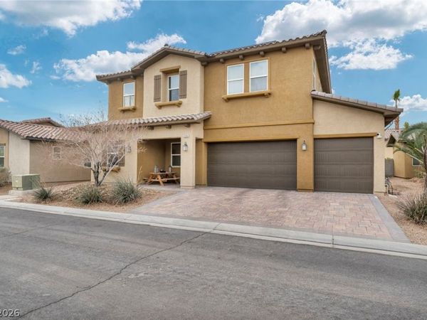 2593 Indigo Cloud Court , Las Vegas, NV 89142