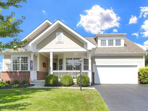241 Balsam Drive, Pickerington, OH 43147