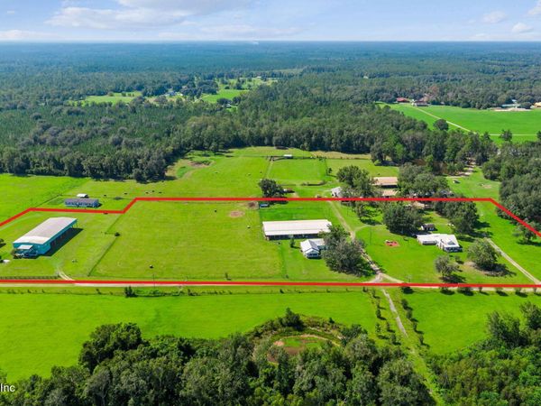 10050 HARVEST Lane, Glen St. Mary, FL 32040