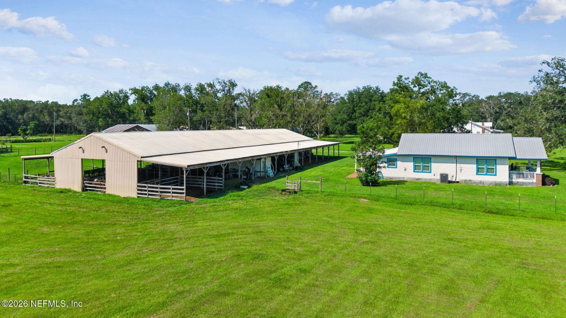 10050 Harvest Lane, Glen St. Mary, FL 32040 Photo