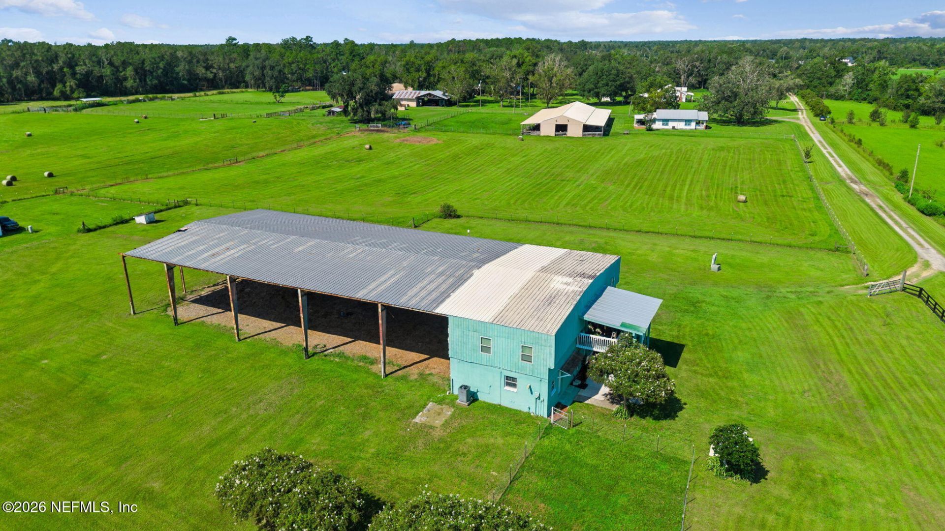 10050 Harvest Lane, Glen St. Mary, FL 32040 Photo