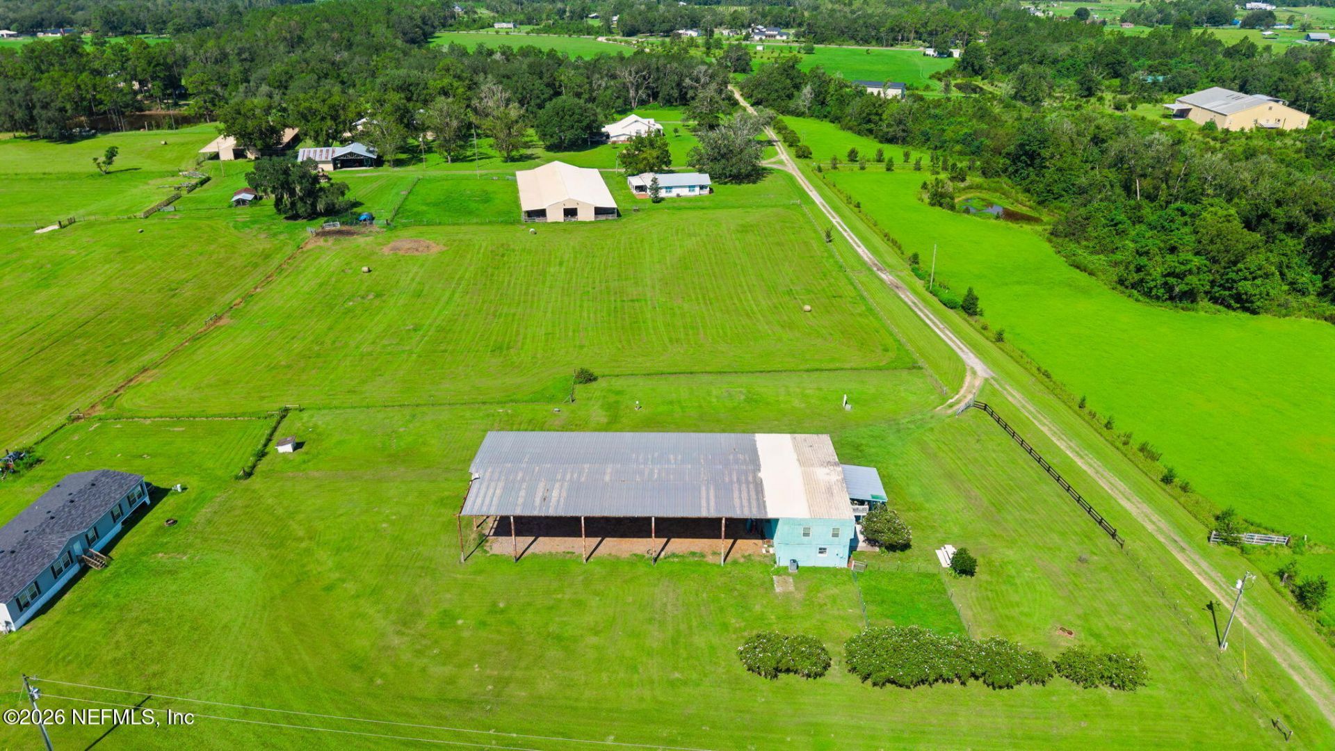 10050 Harvest Lane, Glen St. Mary, FL 32040 Photo
