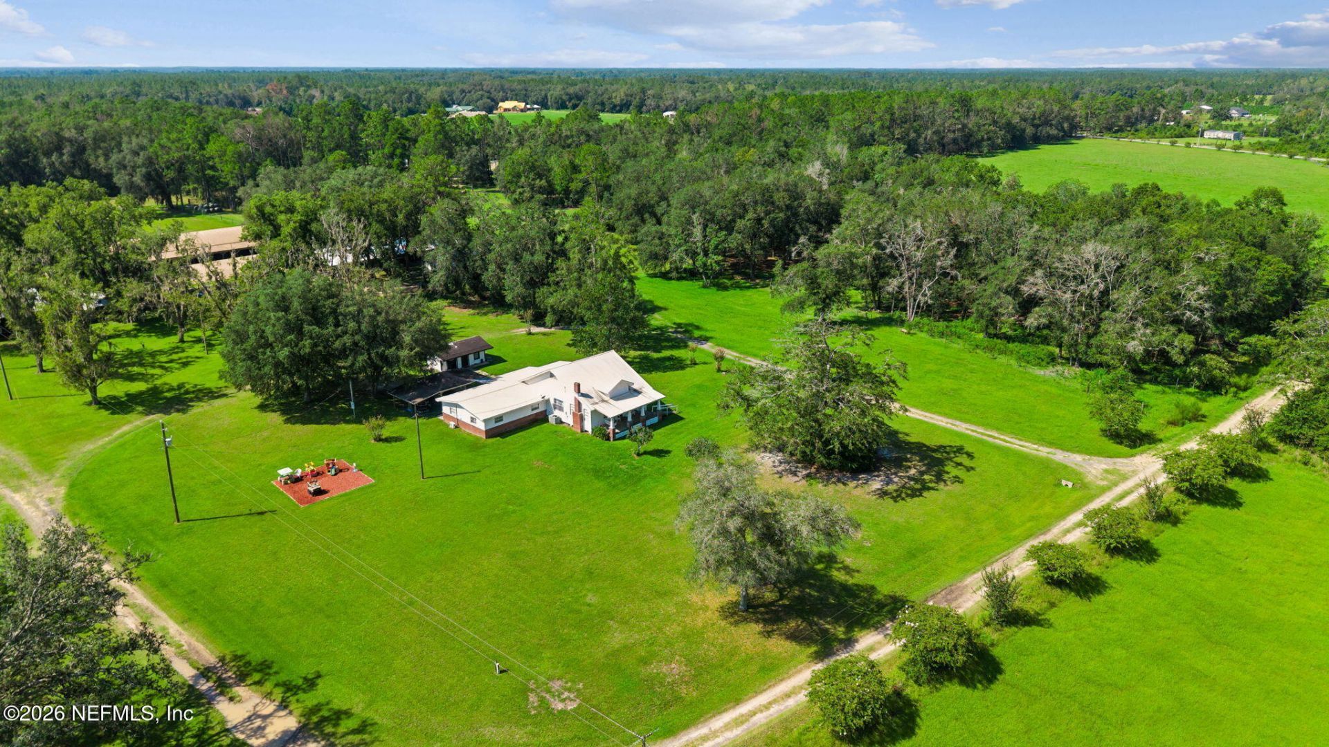 10050 Harvest Lane, Glen St. Mary, FL 32040 Photo