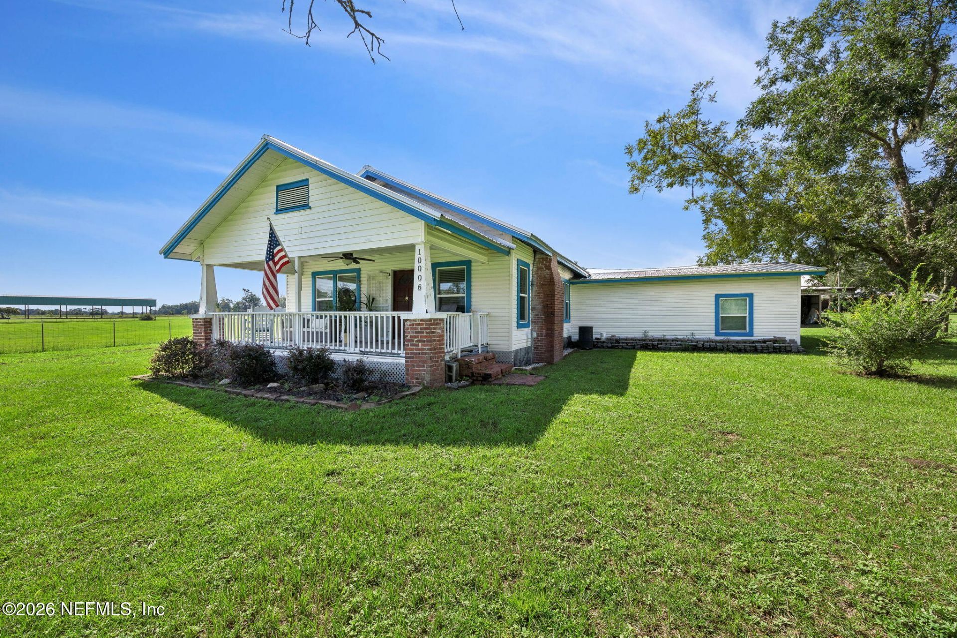 10050 Harvest Lane, Glen St. Mary, FL 32040 Photo