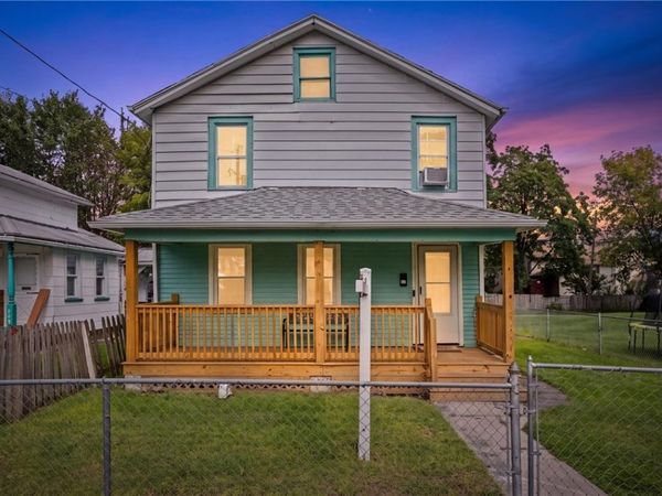 206 Atkinson Street, Rochester, NY 14608