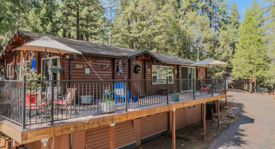 16686 Madrone Ln, Pioneer, CA 95666 Photo