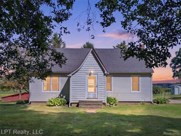 154 Bullis Road, Unadilla Township, Mi 48137