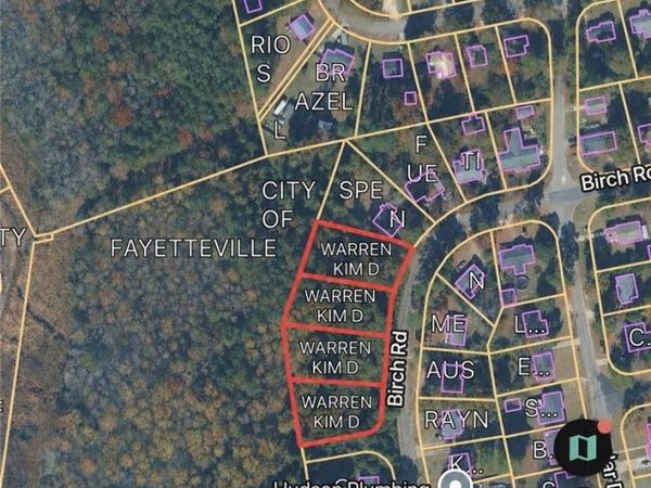 5408, 5410, 5412, 5414 Birch Road, Fayetteville, NC 28304