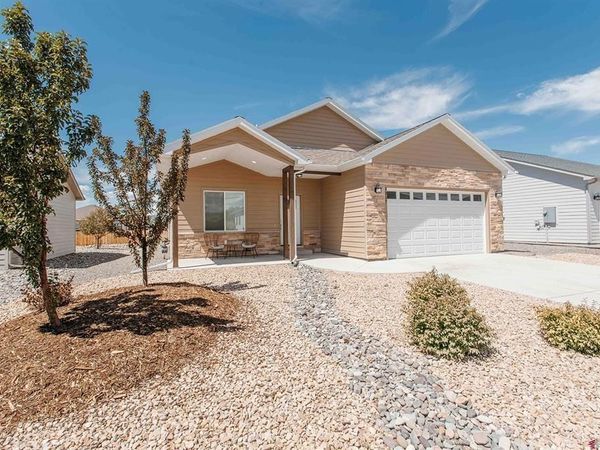 1317 Weminuche Avenue, Montrose, CO 81401
