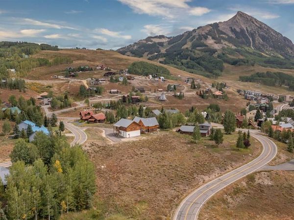 12 Whetstone Road, Mt. Crested Butte, CO 81225