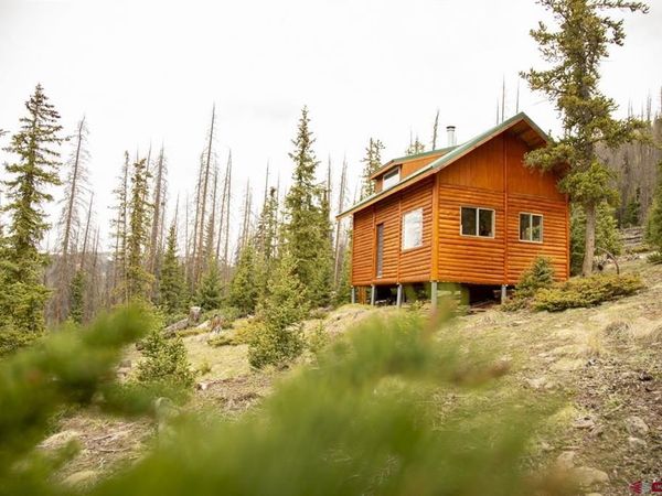 3190 Forest Rd #503, Creede, CO 81130